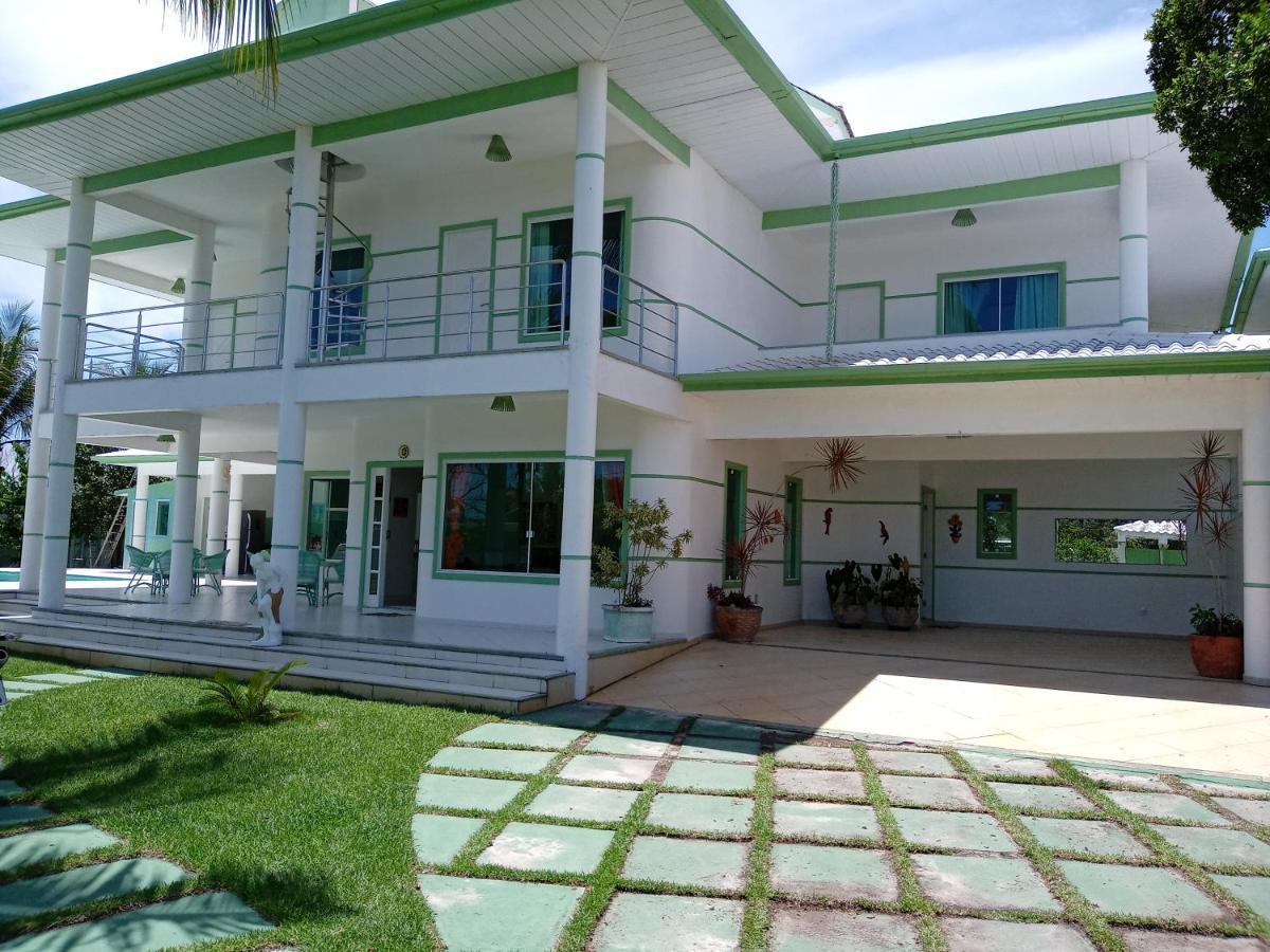 Vila Charmosa Na Praia Do Muta Порту-Сегуру Экстерьер фото